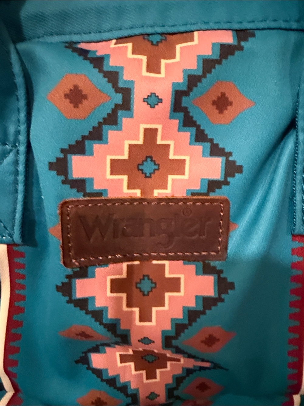 Wrangler Backpack - Picture 2 of 9